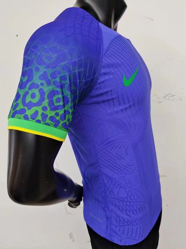 2022 Brazil away